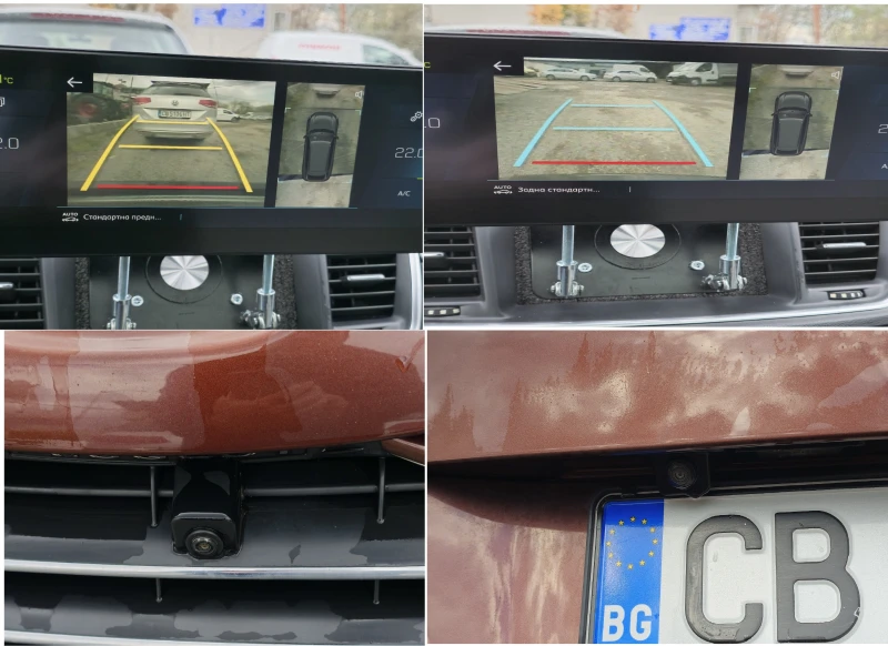 Peugeot 508 RXH, снимка 15 - Автомобили и джипове - 51924029