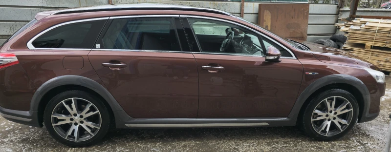 Peugeot 508 RXH, снимка 5 - Автомобили и джипове - 51924029