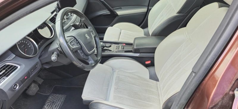 Peugeot 508 RXH, снимка 8 - Автомобили и джипове - 51924029