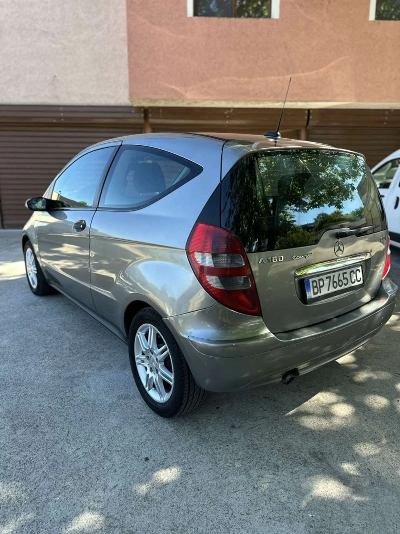 Mercedes-Benz A 180, снимка 8 - Автомобили и джипове - 52058248