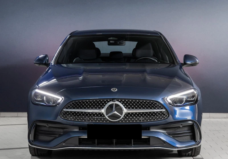 Mercedes-Benz C 220 d* AMG* CAM* DISTR* MULTIBEAM* , снимка 2 - Автомобили и джипове - 52065923