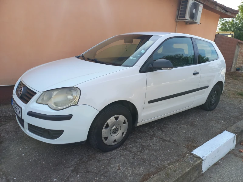 VW Polo, снимка 2 - Автомобили и джипове - 52513933