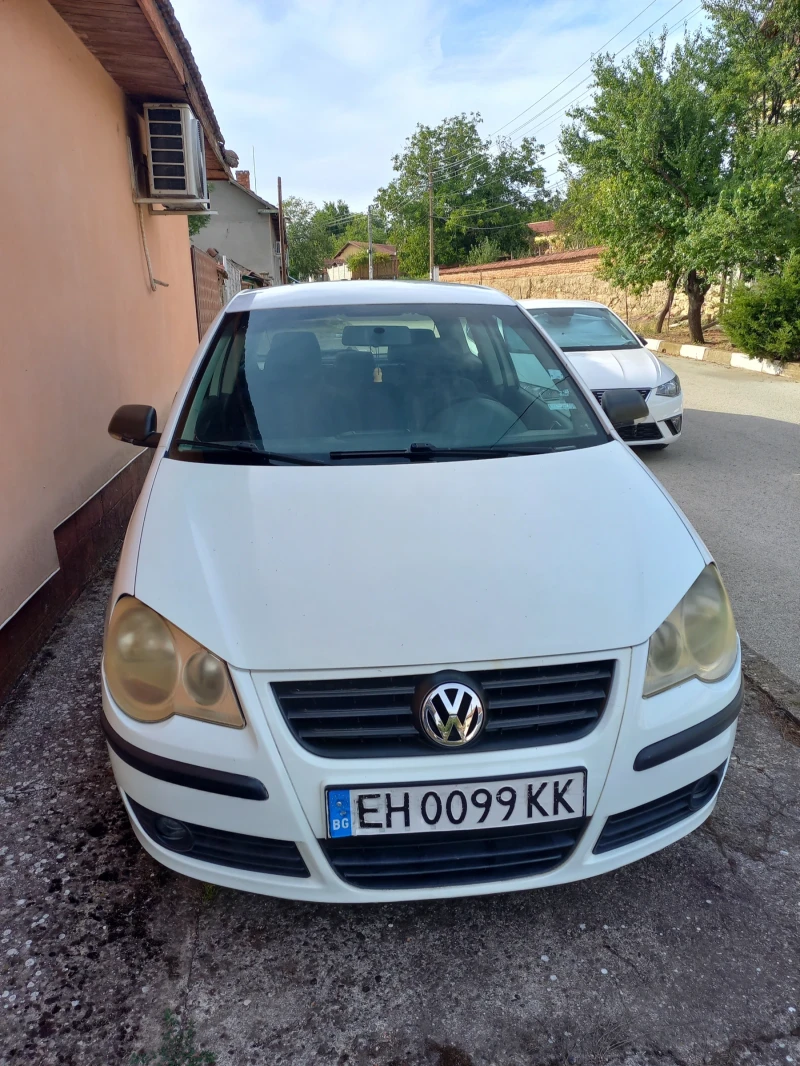 VW Polo