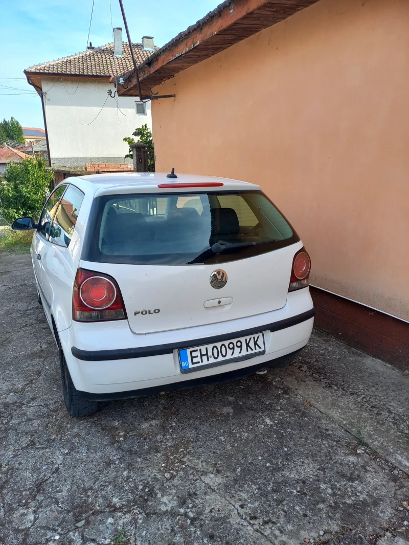 VW Polo, снимка 6 - Автомобили и джипове - 52513933