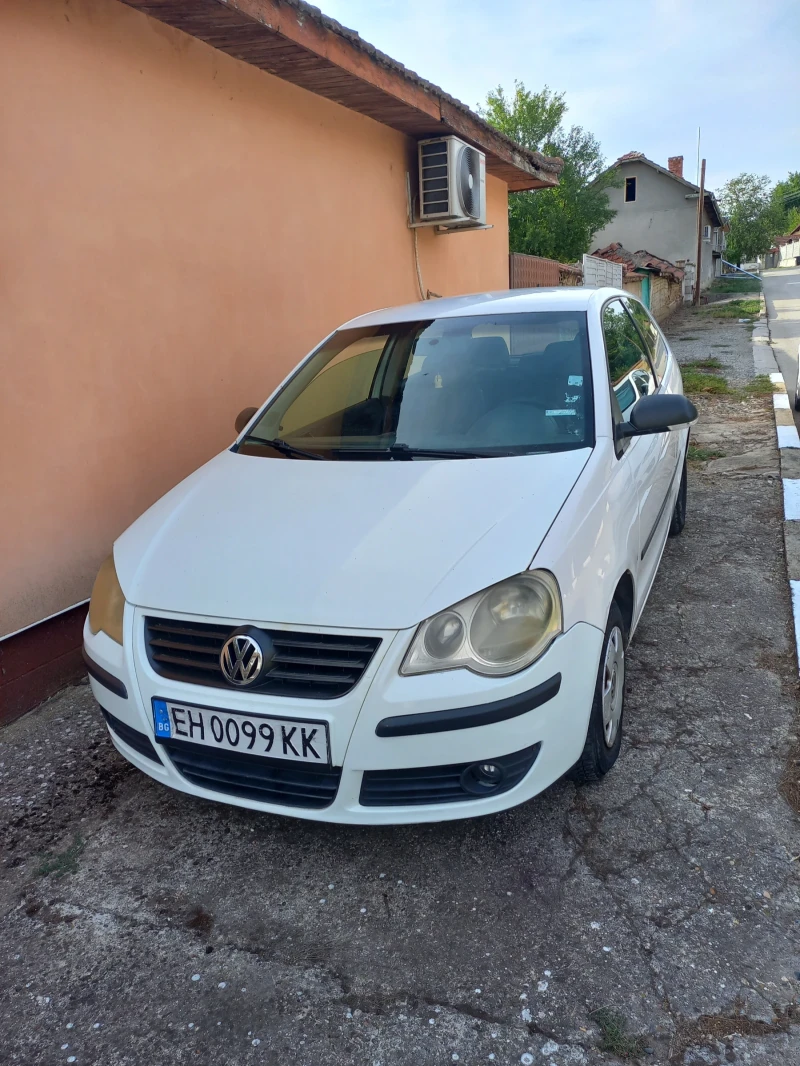 VW Polo, снимка 7 - Автомобили и джипове - 52513933