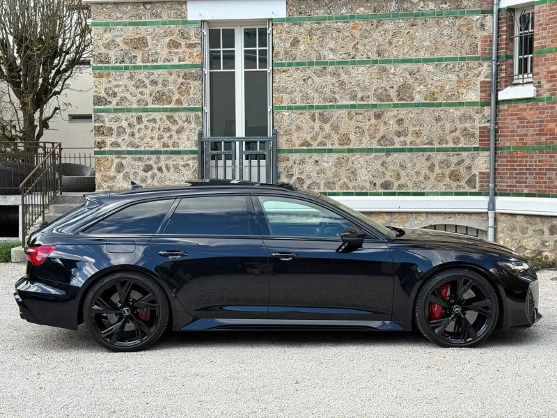 Audi Rs6 ОЧАКВАН ВНОС 770 PS CARBON CERAMIC ЛИЗИНГ 100%, снимка 8 - Автомобили и джипове - 52250597