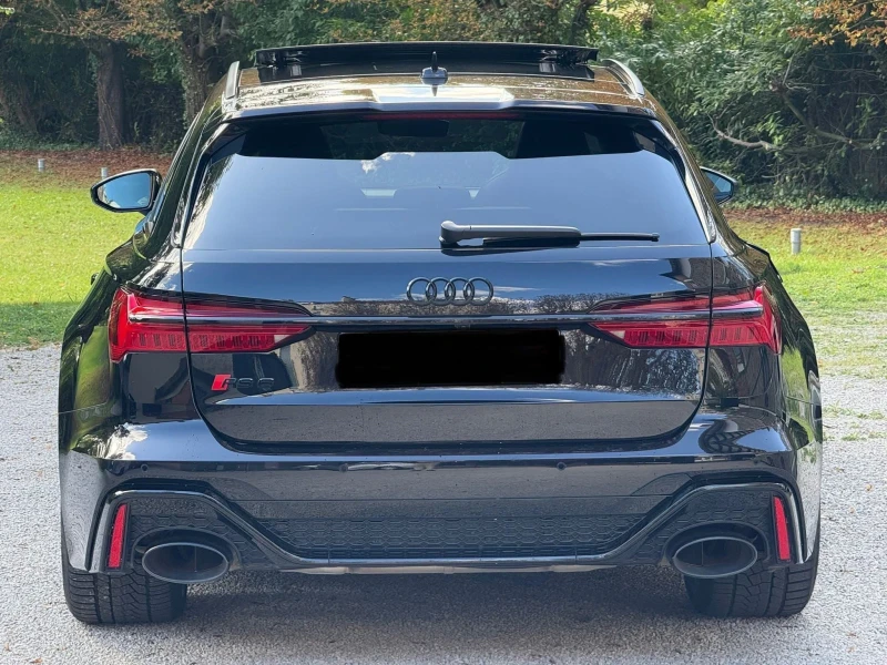 Audi Rs6 ОЧАКВАН ВНОС 770 PS CARBON CERAMIC ЛИЗИНГ 100%, снимка 7 - Автомобили и джипове - 52250597