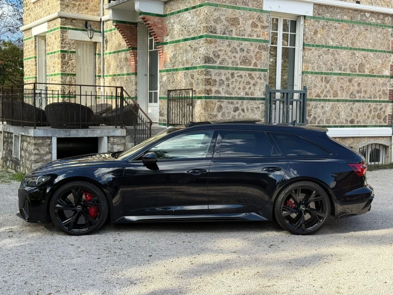 Audi Rs6 ОЧАКВАН ВНОС 770 PS CARBON CERAMIC ЛИЗИНГ 100%, снимка 9 - Автомобили и джипове - 52250597