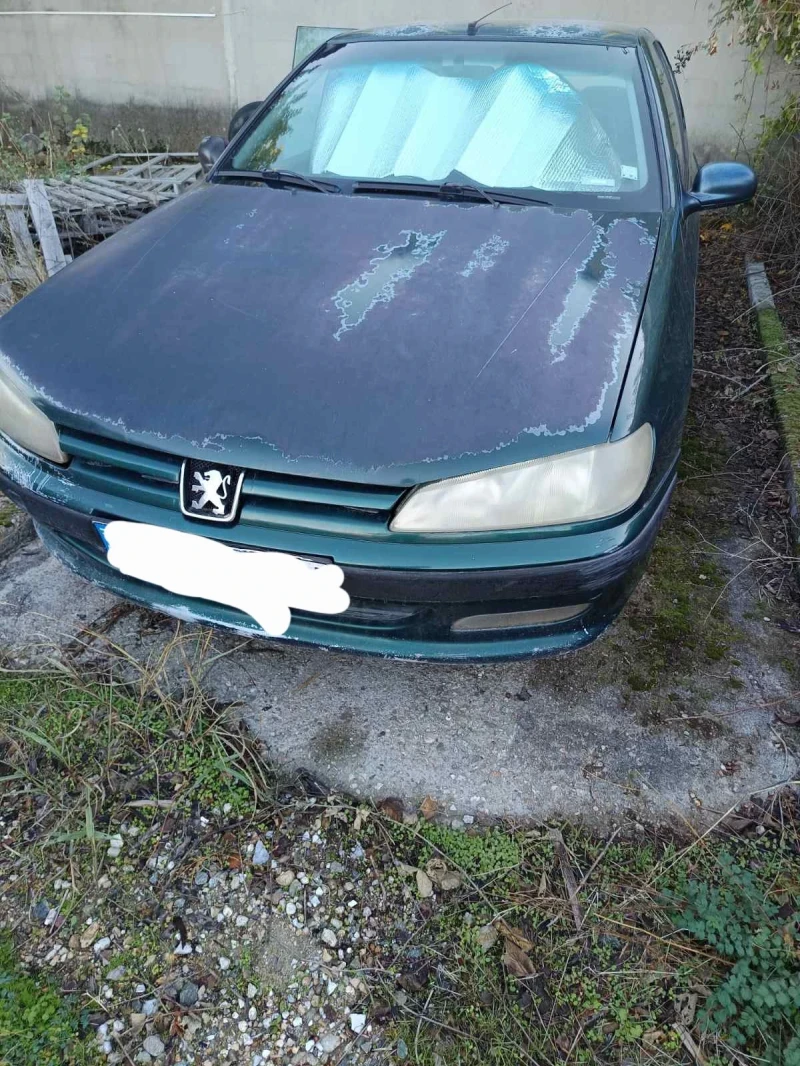 Peugeot 406, снимка 2 - Автомобили и джипове - 52688664