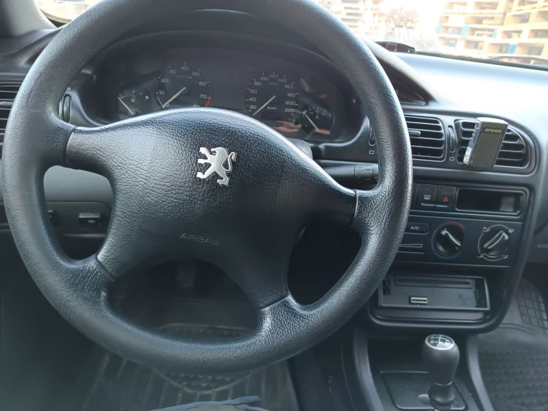 Peugeot 406, снимка 6 - Автомобили и джипове - 52688664