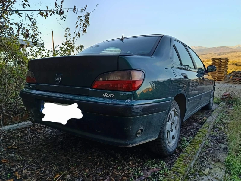 Peugeot 406, снимка 3 - Автомобили и джипове - 52688664
