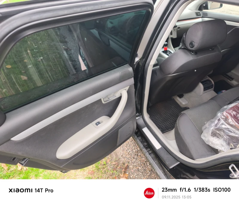 Audi A4 1.9 TDI 6 skorosti, снимка 4 - Автомобили и джипове - 52395391