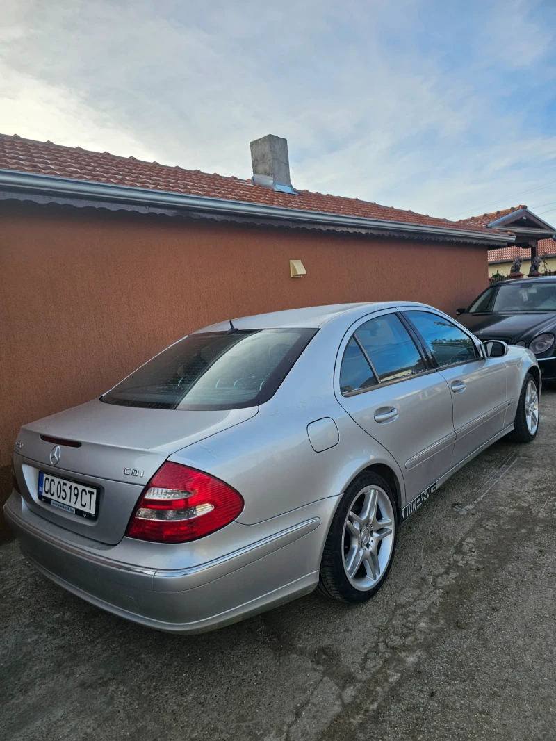 Mercedes-Benz E 280 AVANTGARDE FACE, снимка 2 - Автомобили и джипове - 52665870