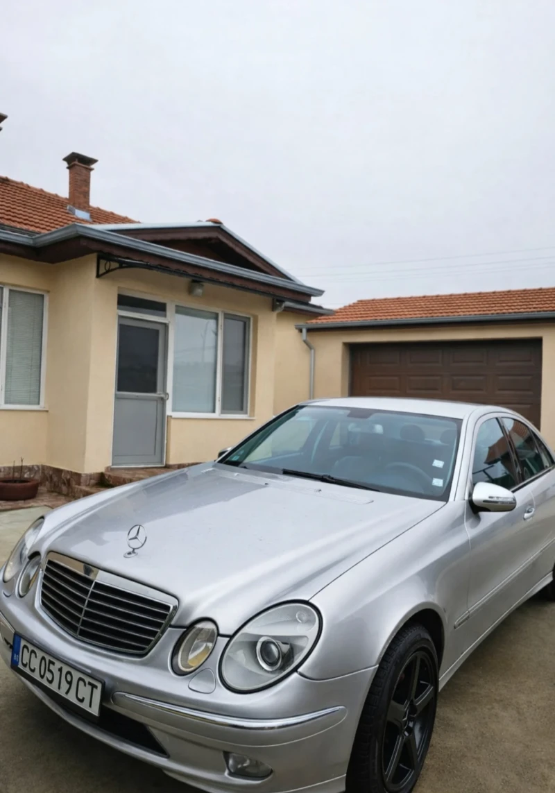 Mercedes-Benz E 280 AVANTGARDE FACE