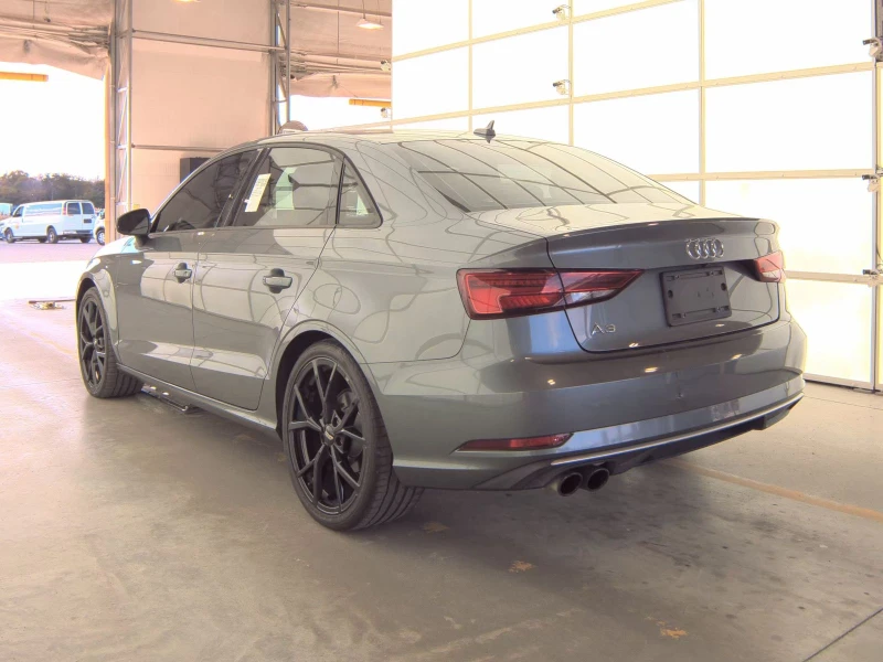 Audi A3, снимка 8 - Автомобили и джипове - 52518325