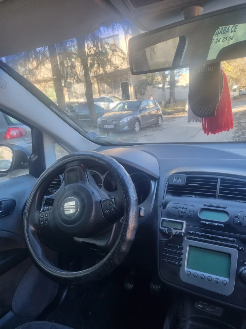 Seat Altea 2.0, снимка 5 - Автомобили и джипове - 52520703