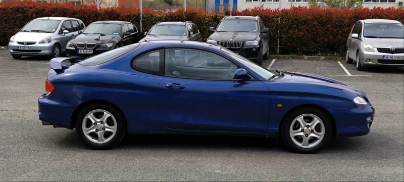 Hyundai Coupe, снимка 8 - Автомобили и джипове - 52577398