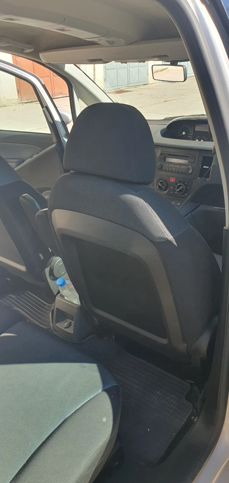 Fiat Idea Мултиджет, снимка 4 - Автомобили и джипове - 52577873