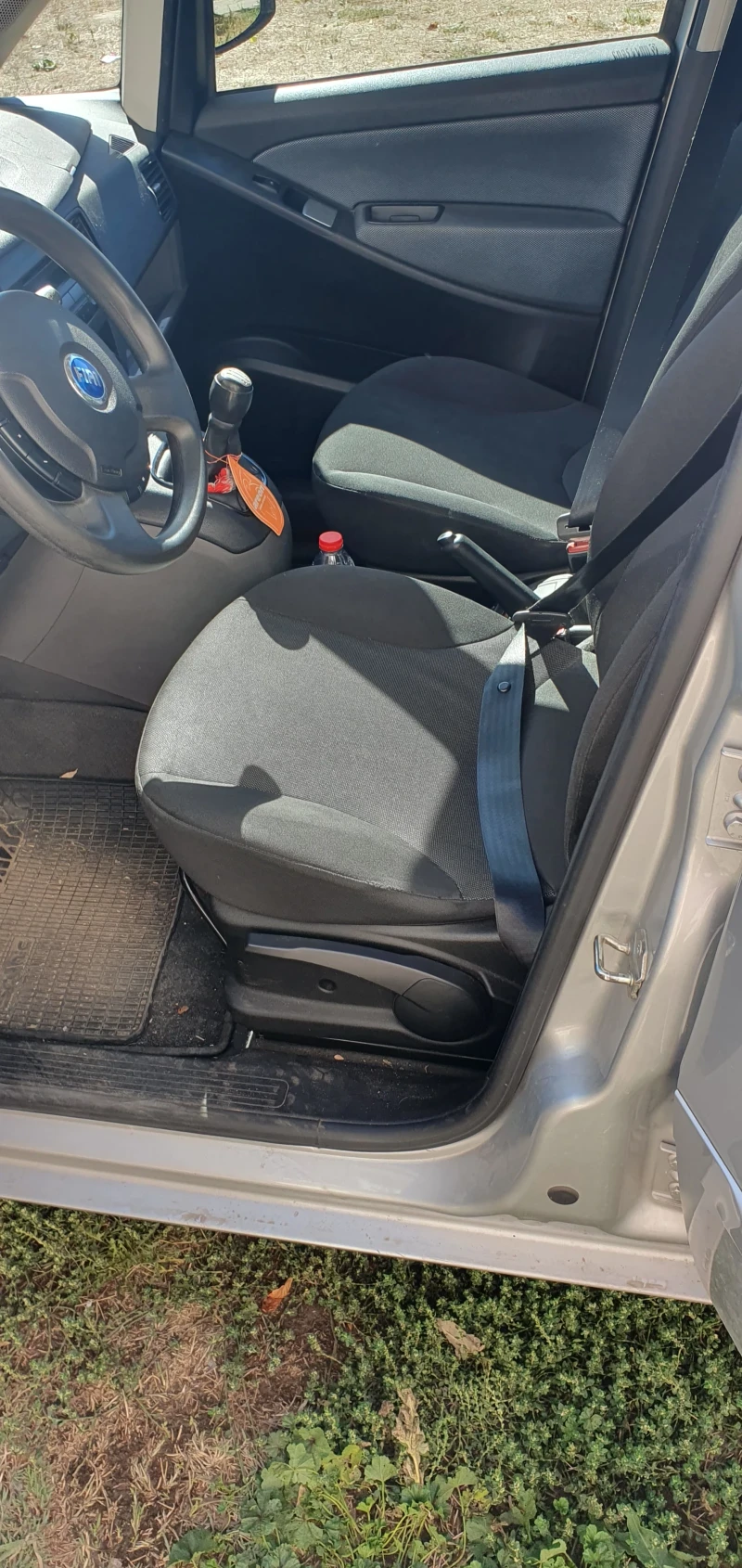 Fiat Idea Мултиджет, снимка 5 - Автомобили и джипове - 52577873