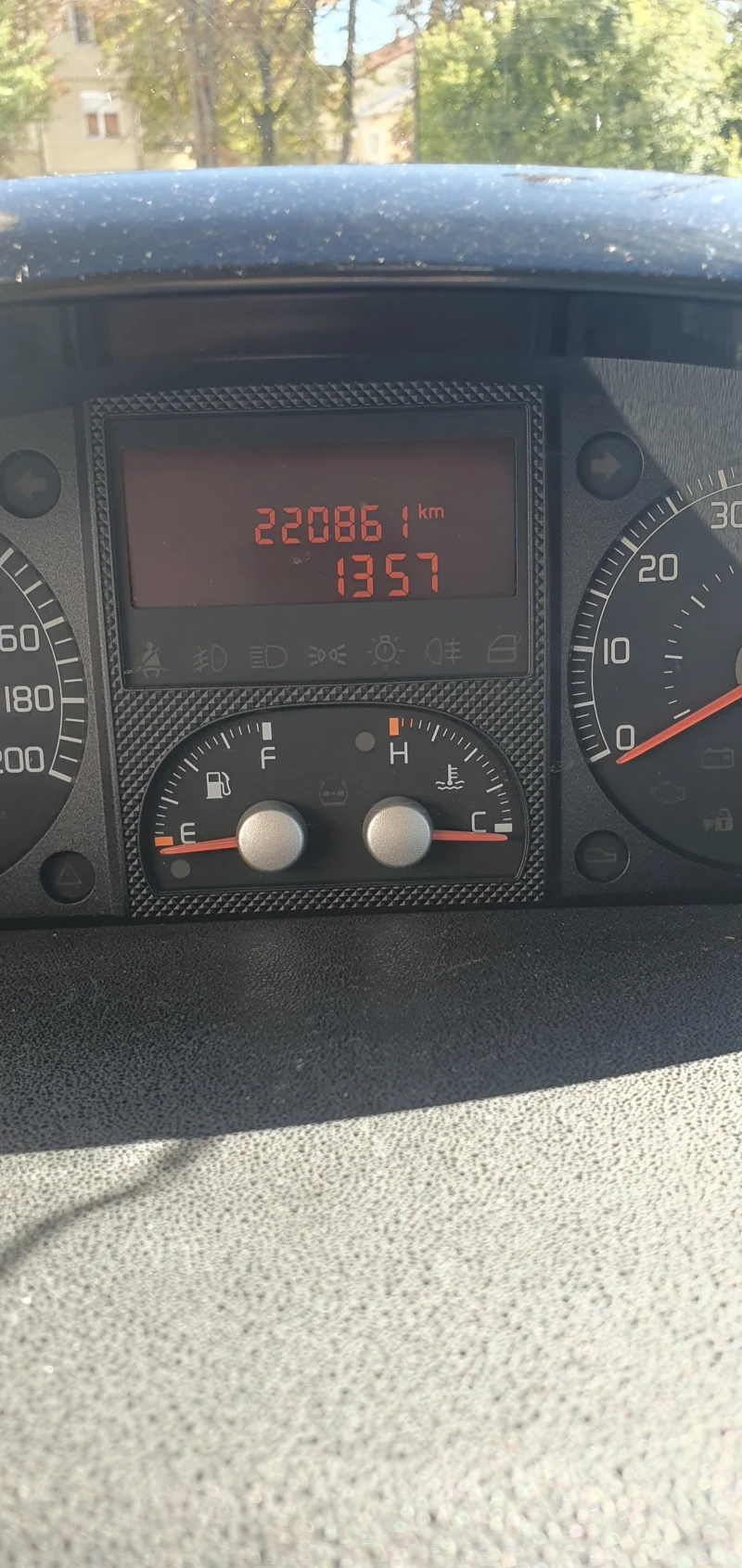 Fiat Idea Мултиджет, снимка 7 - Автомобили и джипове - 52577873