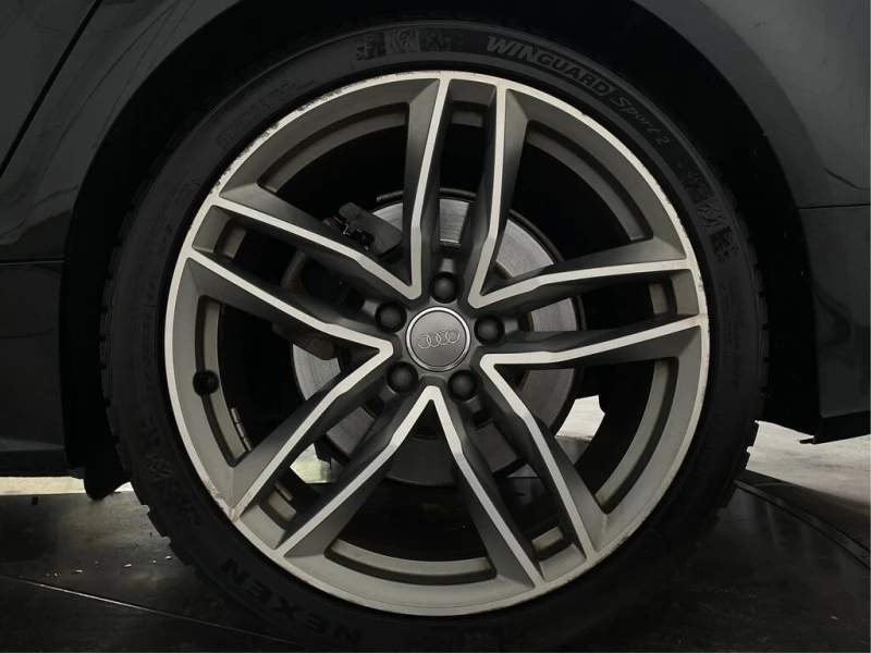 Audi A7 * Progressiv quattro Cuir Toit GPS Mags Si?ges cha, снимка 11 - Автомобили и джипове - 52803458