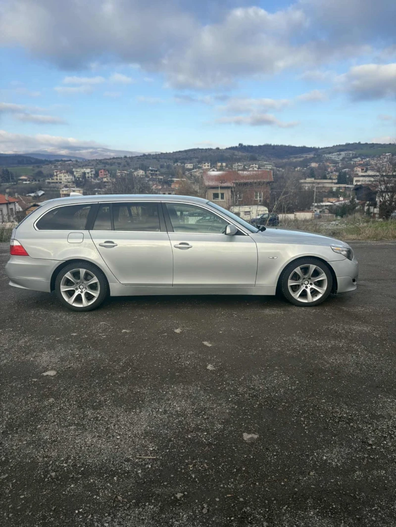 BMW 530, снимка 3 - Автомобили и джипове - 52913340