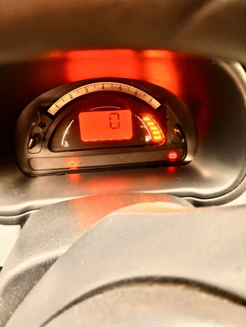 Citroen C3 1.4, снимка 6 - Автомобили и джипове - 53012929