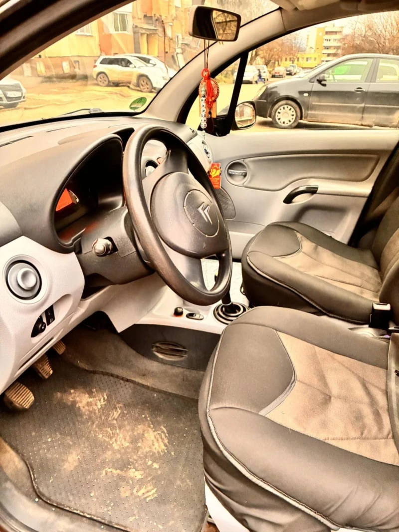 Citroen C3 1.4, снимка 3 - Автомобили и джипове - 53012929