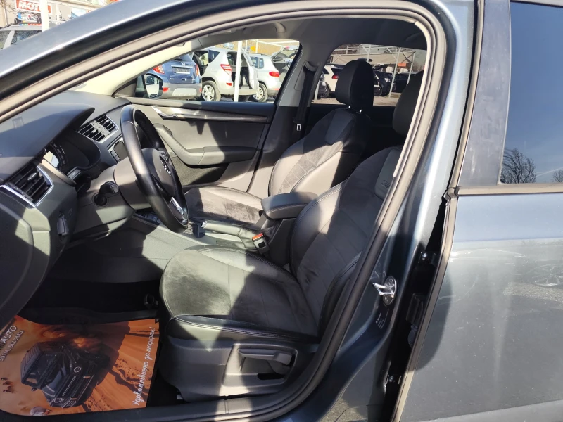 Skoda Octavia SCOUT 2.0TDi* 4X4* АВТОМАТИК* MMI* ПОДГРЕВ, снимка 6 - Автомобили и джипове - 53533215