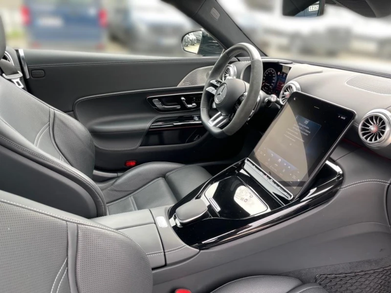 Mercedes-Benz AMG GT 63/4-MATIC/COUPE/BURM/DISTRONIC/360/, снимка 10 - Автомобили и джипове - 53534839