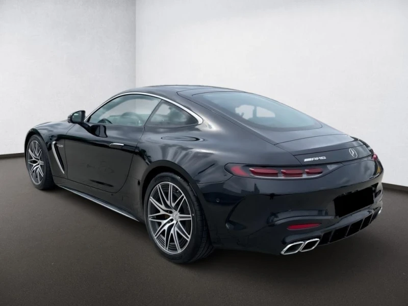 Mercedes-Benz AMG GT 63/4-MATIC/COUPE/BURM/DISTRONIC/360/, снимка 3 - Автомобили и джипове - 53534839