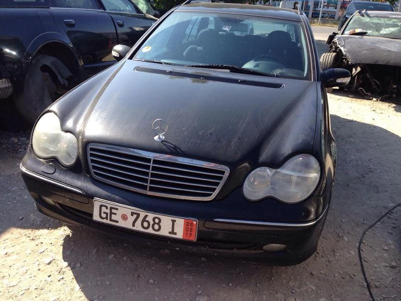 Mercedes-Benz C 270 270 и 220 cdi - [1] 