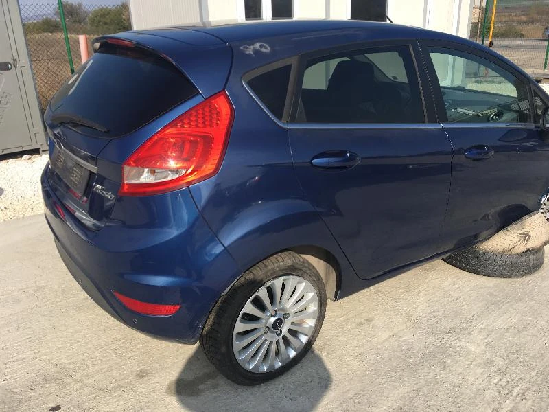 Ford Fiesta 1.4 TDCI 3Броя, снимка 3 - Автомобили и джипове - 24867049