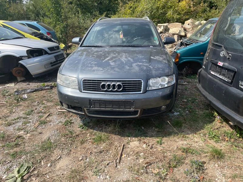 Audi A4 2.0tdi, снимка 2 - Автомобили и джипове - 34324322