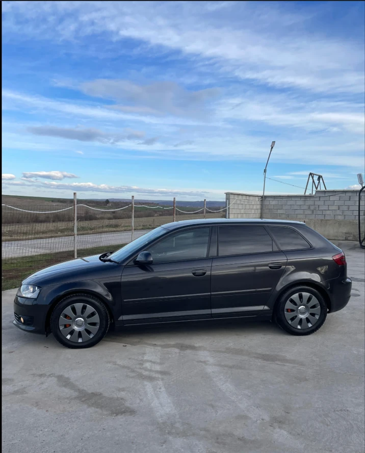 Audi A3 1.9 TDI Facelift, снимка 3 - Автомобили и джипове - 47633149