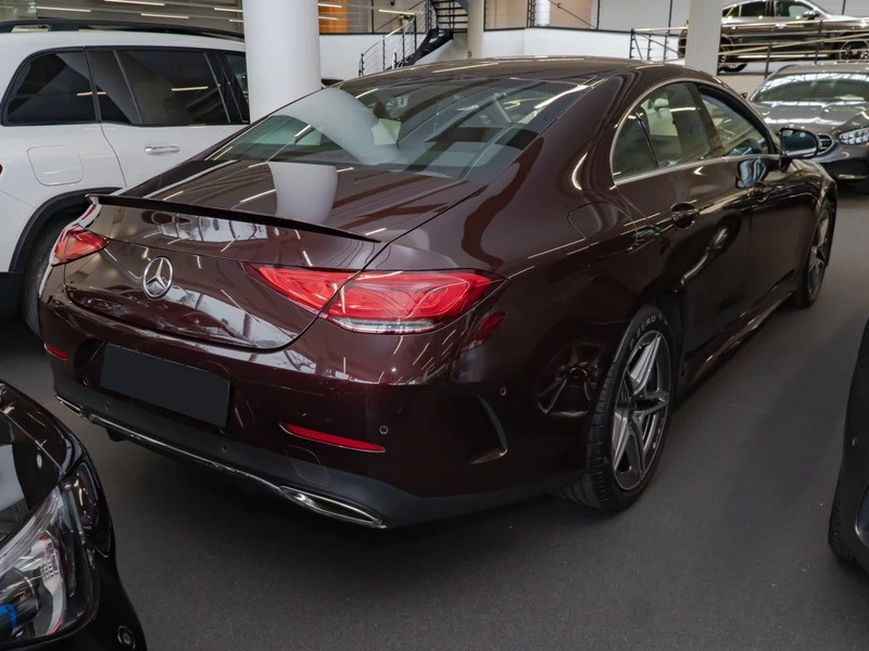 Mercedes-Benz CLS 450 4M AMGmultibeam, снимка 4 - Автомобили и джипове - 49191458