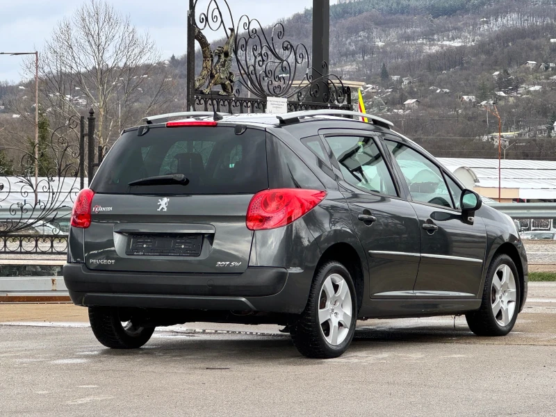 Peugeot 207 1.6i ИТАЛИЯ ПАНОРАМА - 5500 лв. - 27423382 | Car24.bg