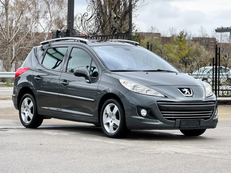 Peugeot 207 1.6i ИТАЛИЯ ПАНОРАМА - 5500 лв. - 27423382 | Car24.bg