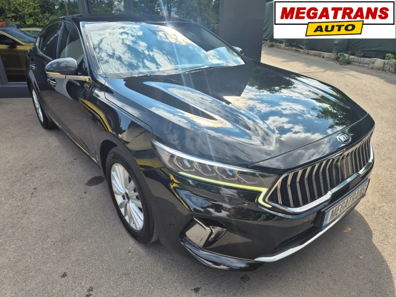 Kia K7 3.0 V6 LPG - 44000 лв. - 82889419 1