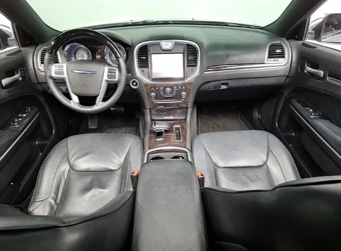 Chrysler 300c 3.6 - изображение 6