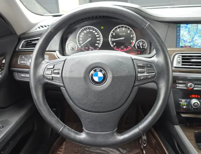 BMW 740 Li | Mobile.bg   13
