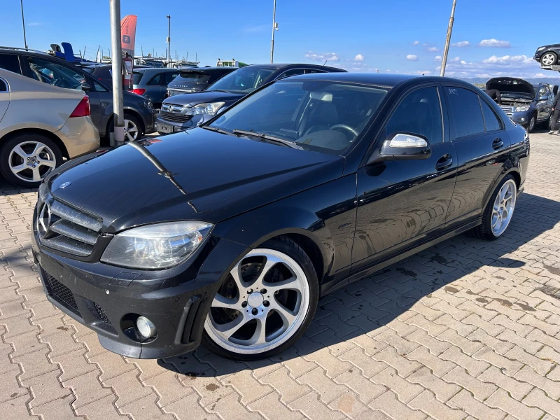Mercedes-Benz C 320 CDI AMG AVTOMAT/NAVI/KOJA EURO 4 - 8600 лв. / 4397.11 € - 43477140 1