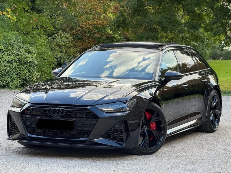 Audi Rs6 ОЧАКВАН ВНОС 770 PS CARBON CERAMIC ЛИЗИНГ 100% - 159880 лв. / 81745.35 € - 84898033 1