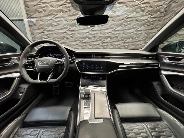 Audi Rs6 Avant Quattro* 360* Ceramic Brakes* Matrix* ������ | Mobile.bg � ����������� 5
