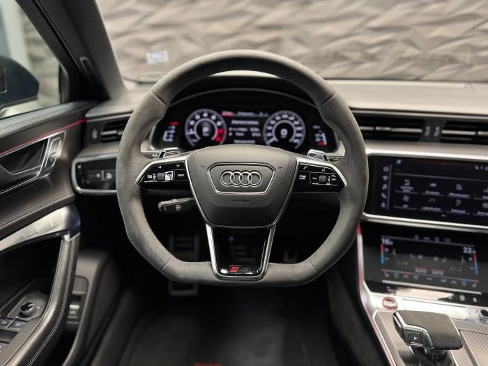 Audi Rs6 Avant Quattro* 360* Ceramic Brakes* Matrix* ������ | Mobile.bg � ����������� 6