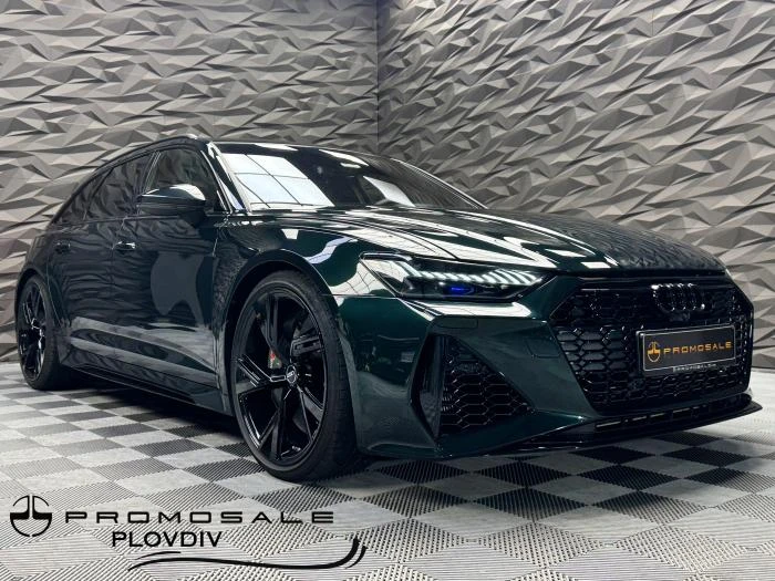 Audi Rs6 Avant Quattro* 360* Ceramic Brakes* Matrix* ������ | Mobile.bg � ����������� 1