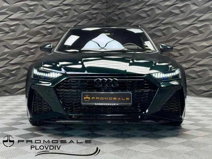 Audi Rs6 Avant Quattro* 360* Ceramic Brakes* Matrix* ������ | Mobile.bg � ����������� 2