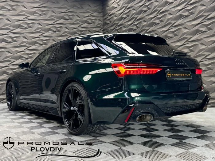Audi Rs6 Avant Quattro* 360* Ceramic Brakes* Matrix* ������ | Mobile.bg � ����������� 3