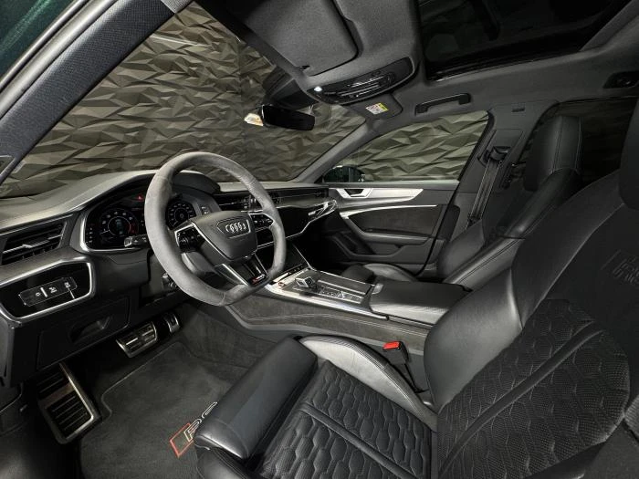 Audi Rs6 Avant Quattro* 360* Ceramic Brakes* Matrix* ������ | Mobile.bg � ����������� 7
