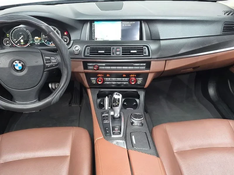 BMW 520 d-MSport xDrive - САМО 30% АВАНС, снимка 7 - Автомобили и джипове - 55740812